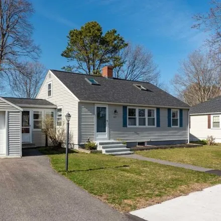 Buy this 3 bed house on 657 Colonial Drive in Portsmouth, NH 03801