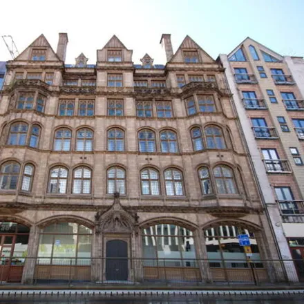 Image 1 - Queens College Chambers, 38 Paradise Street, Attwood Green, B1 2AF, United Kingdom - Room for rent