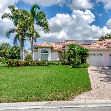 Buy this 4 bed house on 1200 Egret Circle South in Jupiter, FL 33458