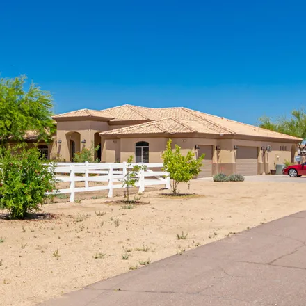 Buy this 4 bed house on 6930 West Baseline Road in Maricopa County, AZ 85339