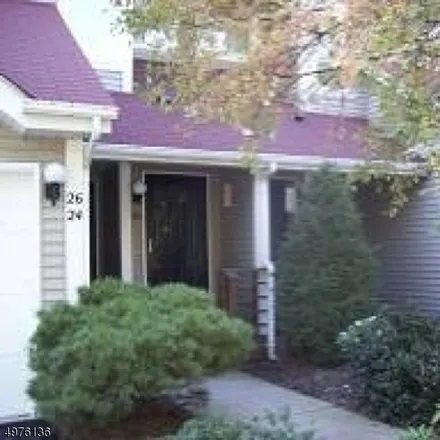 Rent this 2 bed townhouse on 28 Pine Hollow Court in Jefferson Township, NJ 07438