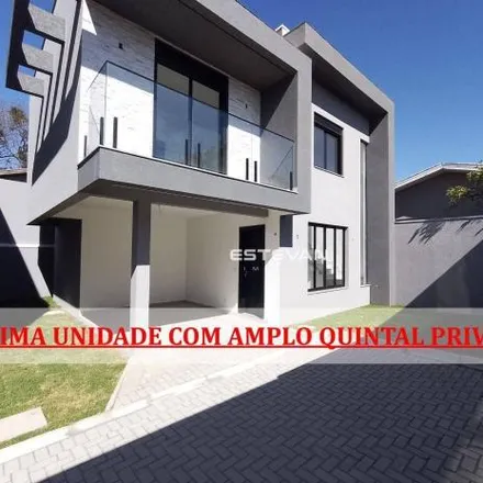 Buy this 3 bed house on Rua Antônio Stival 349 in Santa Felicidade, Curitiba - PR