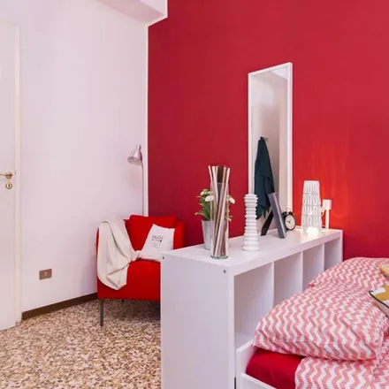Rent this 3 bed apartment on Prossima fermata in Via Melchiorre Gioia, 20125 Milan MI
