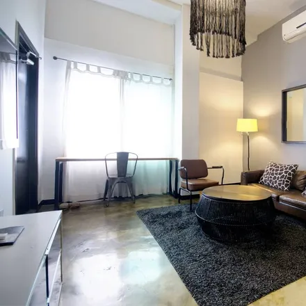 Rent this 1 bed apartment on South Korea in Balsan 1(il)-dong, Sumyeong-ro 1-gil 110