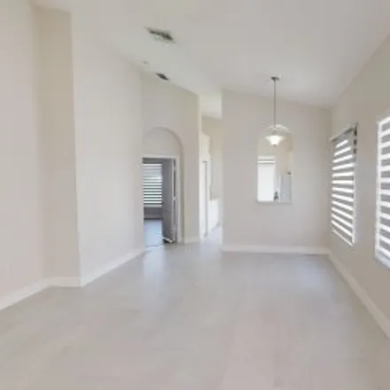 Rent this 3 bed apartment on 1048 Northeast 40Th Road in Portofino Palms, Homestead