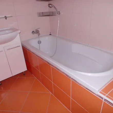 Rent this 1 bed apartment on Tylova 291 in 418 01 Bílina, Czechia