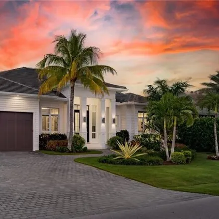 Buy this 4 bed house on 2074 Tarpon Road in Naples, FL 34102