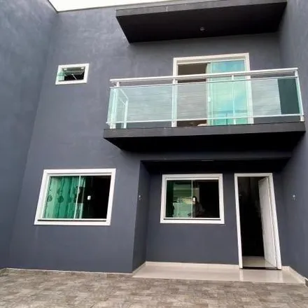 Rent this studio house on Rua Antônia Alvina Costa 232 in Nova Brasília, Joinville - SC