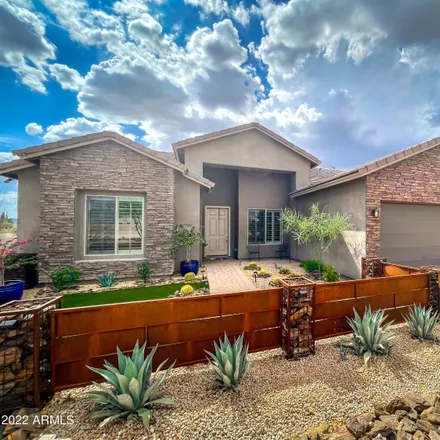 Buy this 4 bed house on 1685 East Tanya Road in Maricopa County, AZ 85086