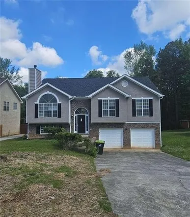 Buy this 4 bed house on 230 Kyle Springs Lane in Clayton County, GA 30238