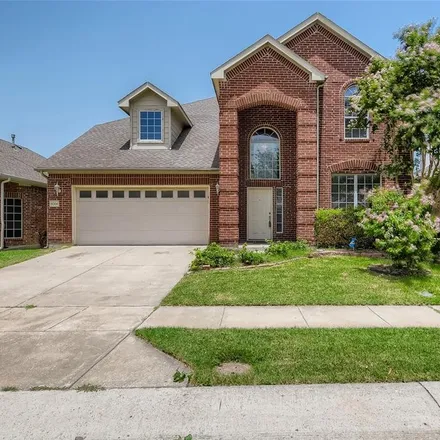 Buy this 4 bed house on 8004 Elk Mountain Trail in McKinney, TX 75070