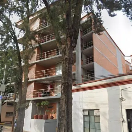 Buy this 2 bed apartment on Calle Mar Rojo 52 in Miguel Hidalgo, 11400 Mexico City
