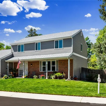 Buy this 4 bed house on 7852 South Lafayette Way in Centennial, CO 80122