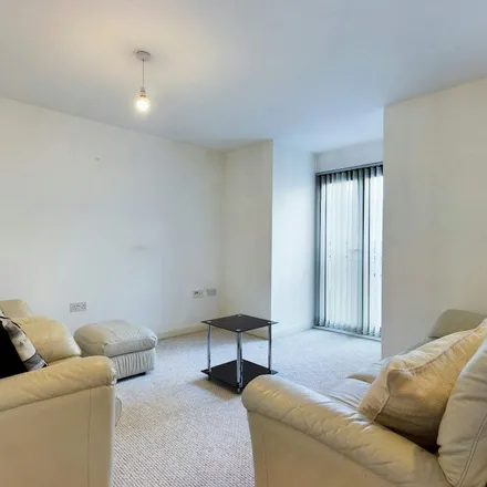 Rent this 2 bed apartment on 3 St. Christopher's Court in SA1 Swansea Waterfront, Swansea