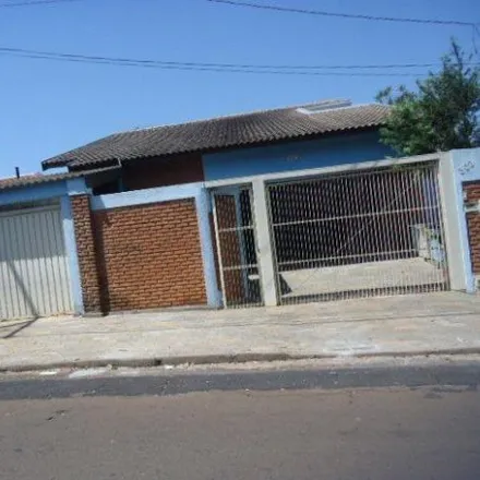 Buy this 3 bed house on Avenida São João Batista de La Salle in Jardim Cardinali, São Carlos - SP