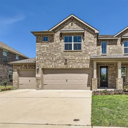 Buy this 4 bed house on Pleasant Knoll Trail in Denton County, TX 76277