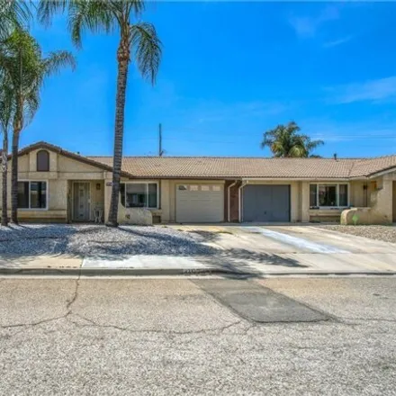 Buy this 2 bed house on 1976 Hooper Drive in San Jacinto, CA 92583