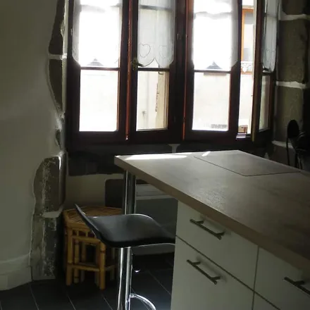 Rent this 1 bed apartment on Annecy in Upper Savoy, France