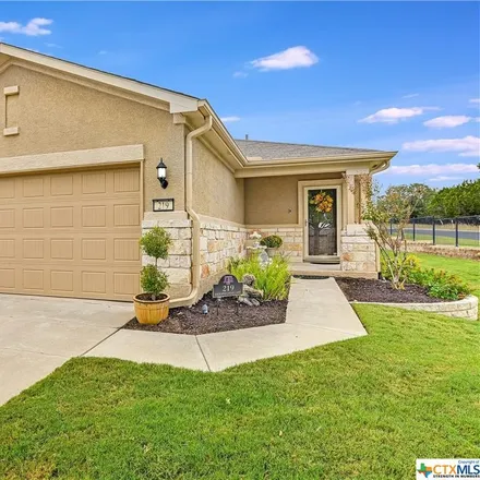 Buy this 2 bed house on 219 Kickapoo Creek Lane in Georgetown, TX 78633