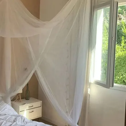 Rent this 4 bed house on La Verdière in Var, France