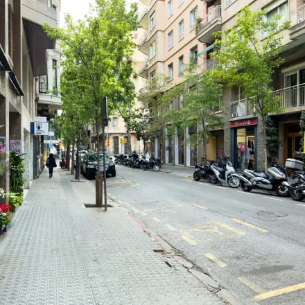 Rent this 1 bed apartment on Carrer de Muntaner in 406, 08001 Barcelona