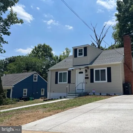 Buy this 4 bed house on 7715 Garrison Rd in Hyattsville, Maryland