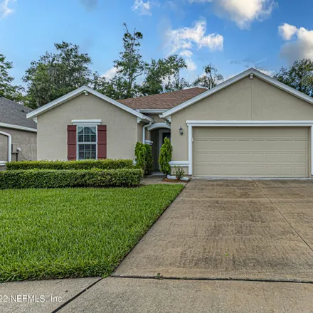 Rent this 4 bed house on 12410 Whitmore Oaks Drive in Jacksonville, FL 32258