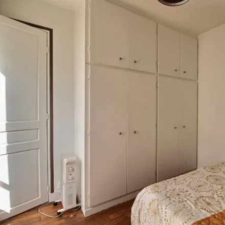 Rent this 1 bed apartment on 116 Rue de Meaux in 75019 Paris, France