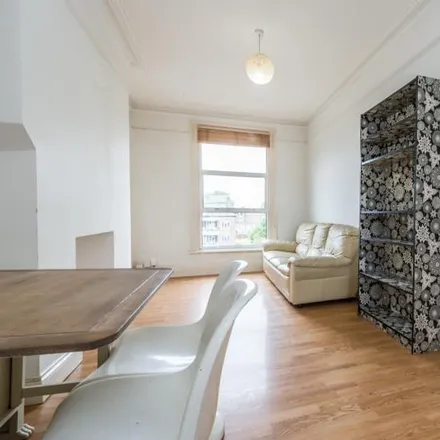 Rent this 1 bed apartment on James Gilbert & Son in 129 The Vale, London