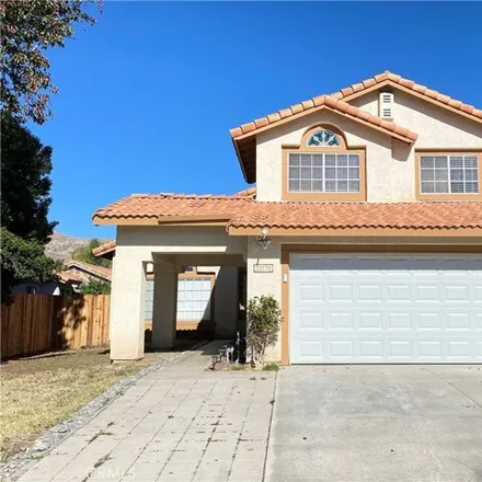 Rent this 4 bed house on 22770 Wimpole Street in Moreno Valley, CA 92553