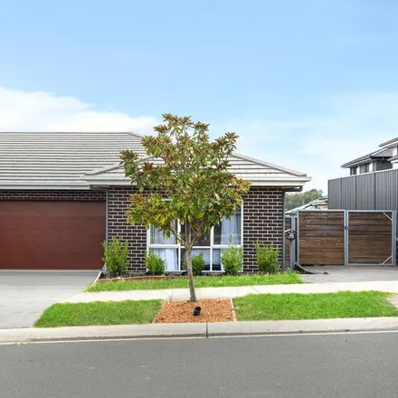 Rent this 2 bed apartment on Village Circuit in Gregory Hills NSW 2557, Australia