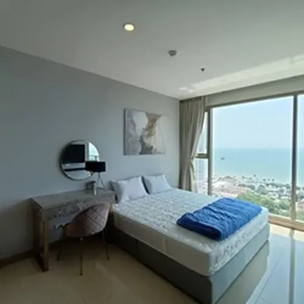 Rent this 2 bed apartment on Kacha Jomtien Residence in Jomtien 13, Pattaya
