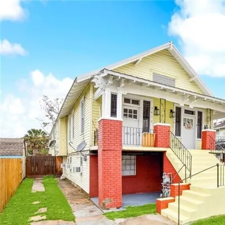 Rent this 4 bed house on 3418 Milan Street in New Orleans, LA 70125