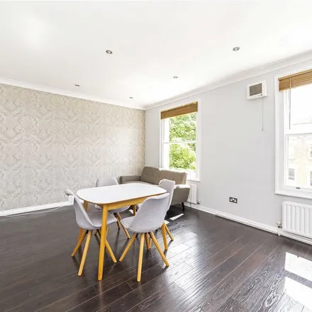 Rent this 1 bed apartment on Grosvenor Avenue in London, N5 2NP