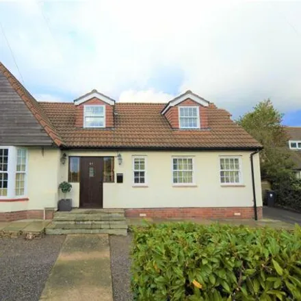 Buy this 4 bed house on 61 Rose Close in Winterbourne Down, BS36 1DA