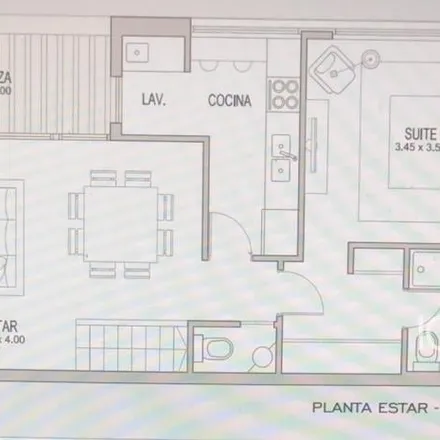 Buy this 3 bed apartment on Boulevard Chico in Partido de Tigre, Nordelta