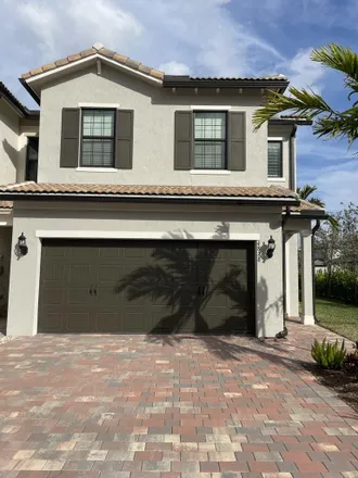 Rent this 3 bed townhouse on Florida Gardens in FL, US