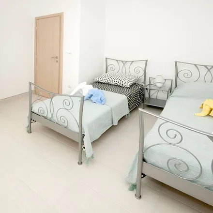 Rent this 3 bed apartment on Seget Donji in Obala dr. Nikole Lozovine, 21218 Seget Donji