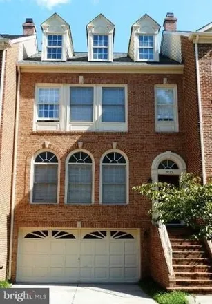 Rent this 3 bed house on Whitley Park Condo in 9721 Whitley Park Place, Bethesda