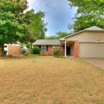 Image 1 - 340 Rosewood Drive, Norman, OK 73069, USA - House for rent