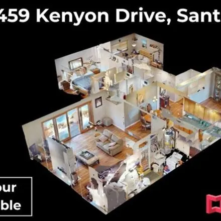 Image 2 - 3459 Kenyon Drive, Santa Clara, CA 95051, USA - House for sale