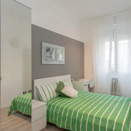 Rent this 6 bed room on Via Giulio Belinzaghi in 21, 20159 Milan MI