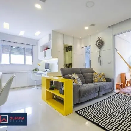 Buy this 1 bed apartment on Rua Cunha Gago 181 in Pinheiros, São Paulo - SP