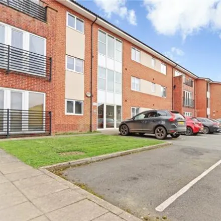 Buy this 2 bed apartment on Spar in 7 Pickering Place, Durham