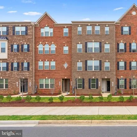 Buy this 3 bed condo on 14472 Mattawoman Drive in Brandywine, Prince George's County