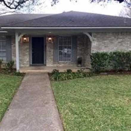 Rent this 4 bed house on 7405 Alto Caro Drive in Dallas, TX 75248
