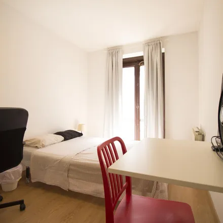 Rent this 8 bed room on Hostal Díaz in Calle de Atocha, 51