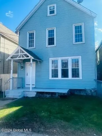 Buy this 4 bed house on 346 Duane Avenue in City of Schenectady, NY 12307