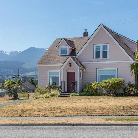 Buy this 4 bed house on 1000 West 5th Street in Port Angeles, WA 98363