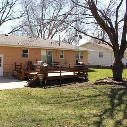 Image 3 - 553 Jackson Street, Lake View, Sac County, IA 51450, USA - House for sale